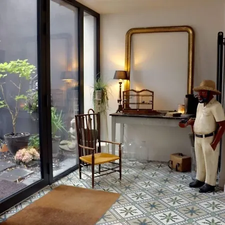 Bed & Breakfast Aux Terrasses