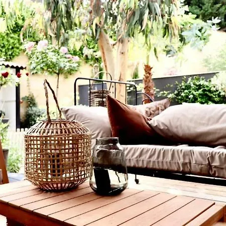 Aux Terrasses B&B