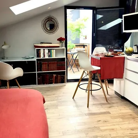 Bed & Breakfast Aux Terrasses Bordeaux