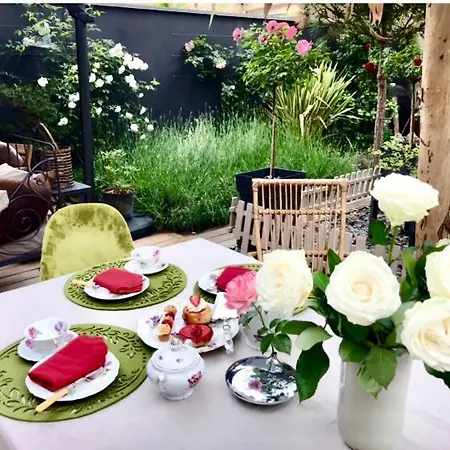 B&B Aux Terrasses *
