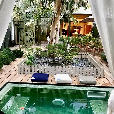 B&B Aux Terrasses 보르도