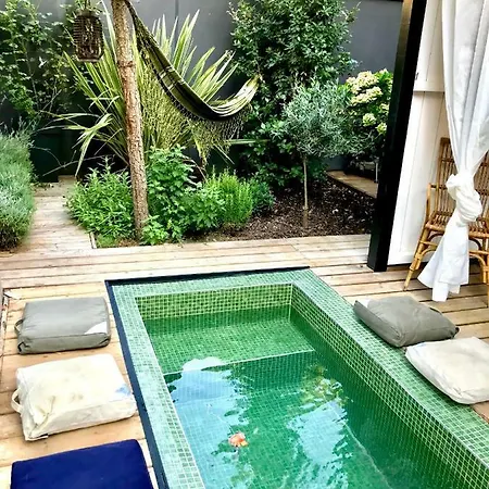 Aux Terrasses Bed & Breakfast