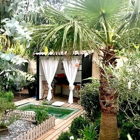Bed & Breakfast Aux Terrasses *