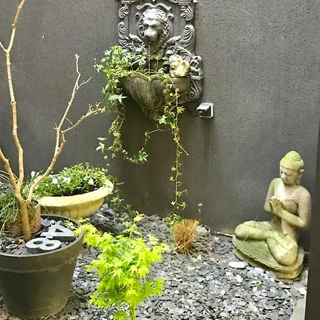 Aux Terrasses B&B *