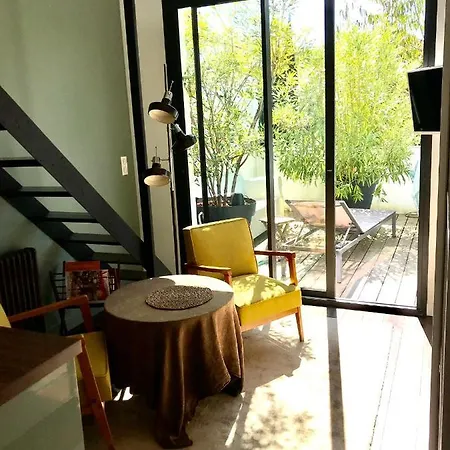 Bed & Breakfast Aux Terrasses