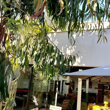 Aux Terrasses Bed & Breakfast Bordeaux
