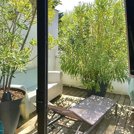 Bed & Breakfast Aux Terrasses